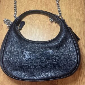 Coach mini crossbody bag